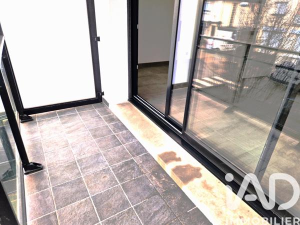 Appartement à vendre 1 pièce 30 m² Quincy-sous-Sénart