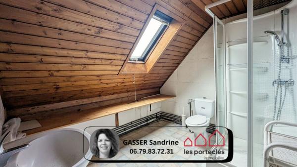 MAISON A SAISIR SUR OFFRE HAGUENAU