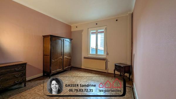 MAISON A SAISIR SUR OFFRE HAGUENAU