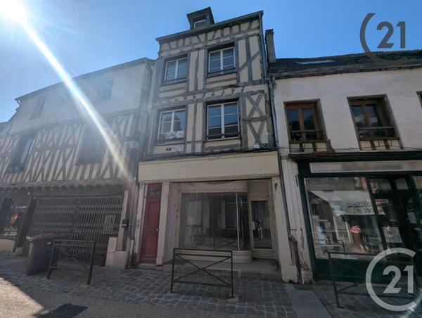 Appartement F1 à vendre  1 pièce - 14,50 m2 PROVINS - 77