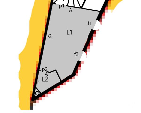 Appartement F1 à vendre  1 pièce - 14,50 m2 PROVINS - 77