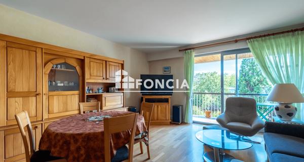 À vendre Appartement 4 pièces 84 m² - Rueil-malmaison 92500