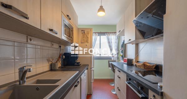 À vendre Appartement 4 pièces 84 m² - Rueil-malmaison 92500