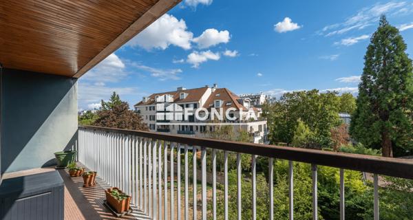À vendre Appartement 4 pièces 84 m² - Rueil-malmaison 92500