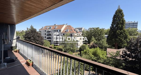 À vendre Appartement 4 pièces 84 m² - Rueil-malmaison 92500