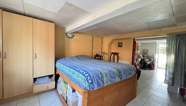 A VENDRE MAISON DE STYLE BASQUE AVEC JARDIN A PROXIMITE DES COMMODITES