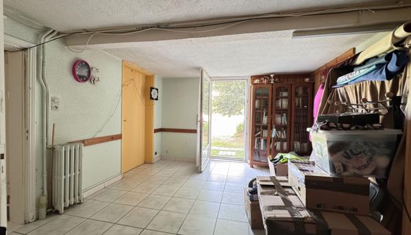 A VENDRE MAISON DE STYLE BASQUE AVEC JARDIN A PROXIMITE DES COMMODITES