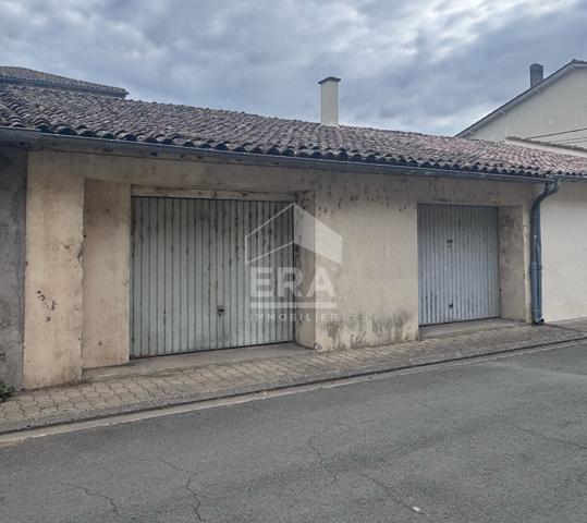 Garage Bourg 2 pièce(s) 56 m2