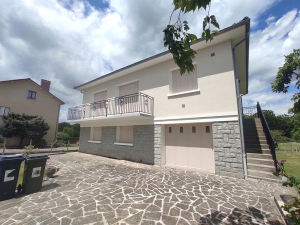 MAISON T3 A CREZIN , Feytiat