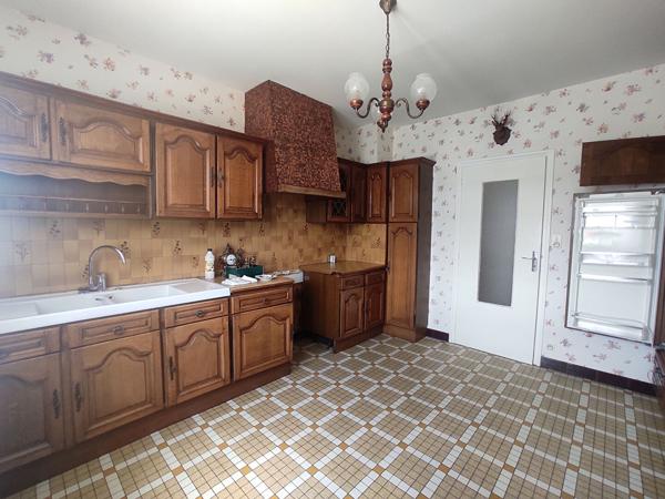 MAISON T3 A CREZIN , Feytiat