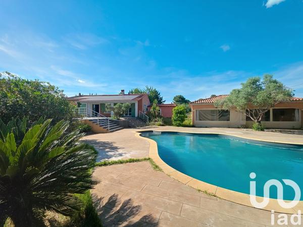 Maison à vendre 5 pièces 185 m² Bernis