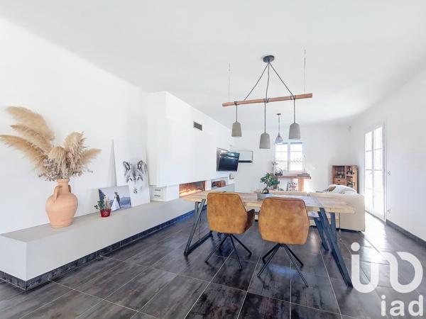 Maison à vendre 5 pièces 185 m² Bernis