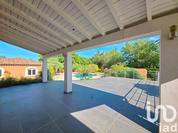 Maison à vendre 5 pièces 185 m² Bernis