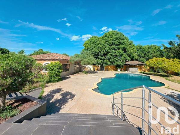 Maison à vendre 5 pièces 185 m² Bernis