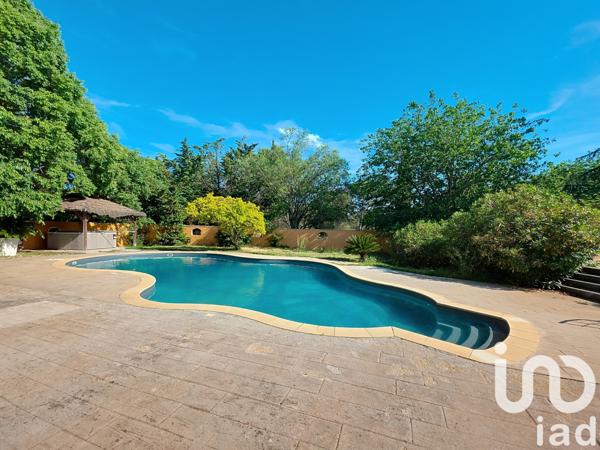 Maison à vendre 5 pièces 185 m² Bernis