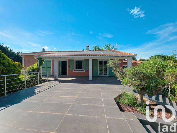 Maison à vendre 5 pièces 185 m² Bernis