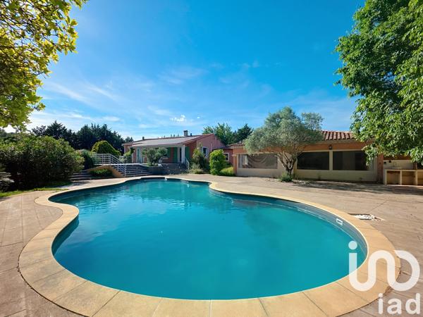 Maison à vendre 5 pièces 185 m² Bernis