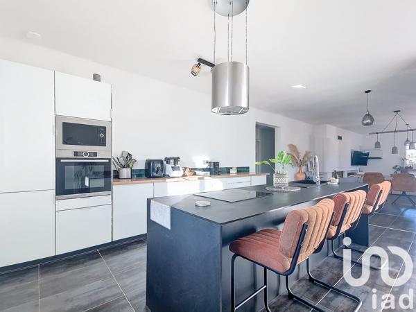 Maison à vendre 5 pièces 185 m² Bernis