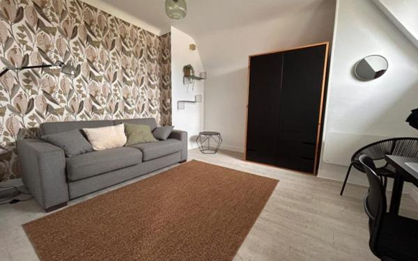 Appartement à louer    1 pièce •  Blois