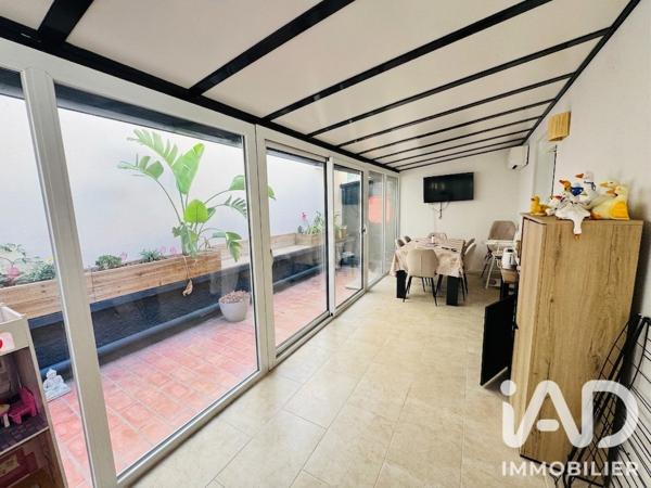 Appartement à vendre 3 pièces 73 m² Port-Vendres