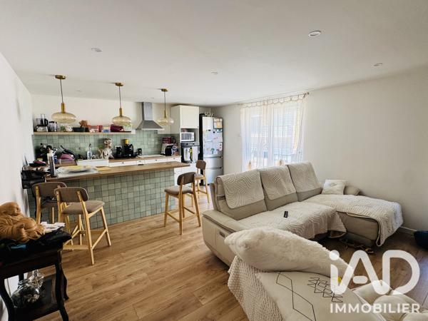 Appartement à vendre 3 pièces 73 m² Port-Vendres