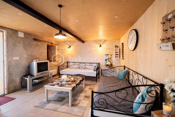 Corps de ferme de 271 m²