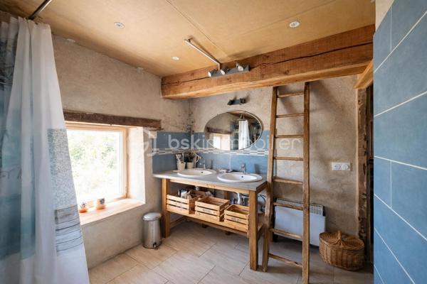 Corps de ferme de 271 m²