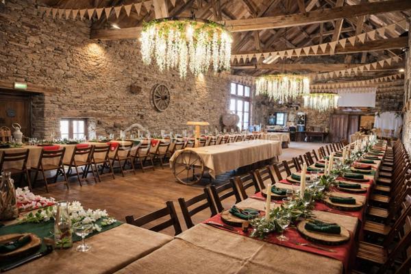 Corps de ferme de 271 m²
