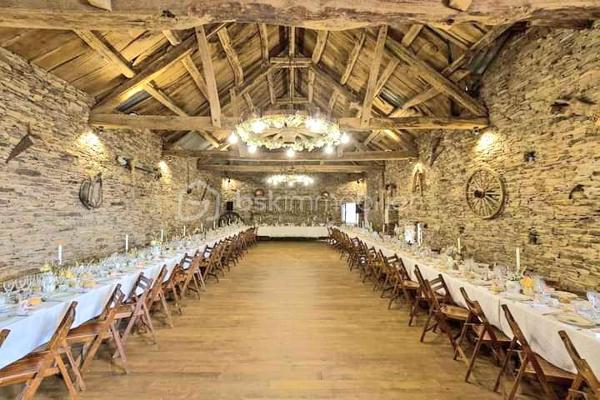 Corps de ferme de 271 m²