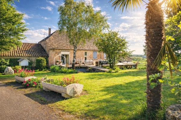 Corps de ferme de 271 m²
