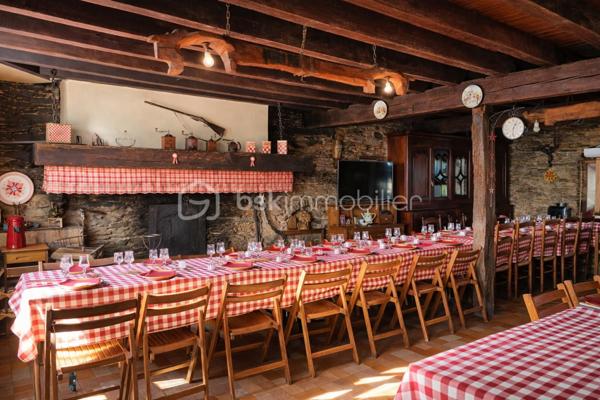 Corps de ferme de 271 m²
