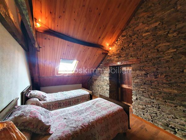 Corps de ferme de 271 m²