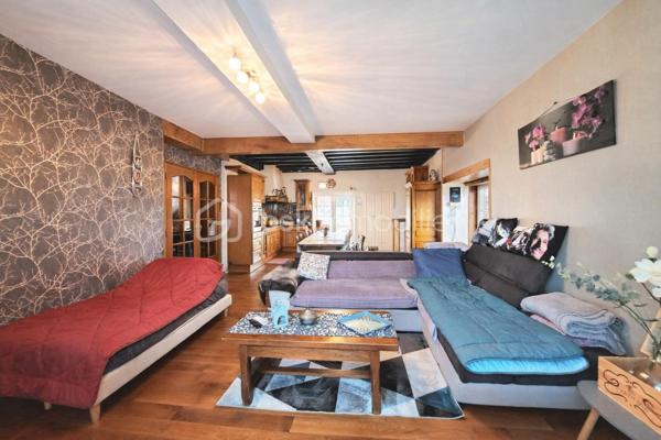 Corps de ferme de 271 m²