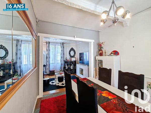 Maison à vendre 5 pièces 89 m² L'Île-Saint-Denis