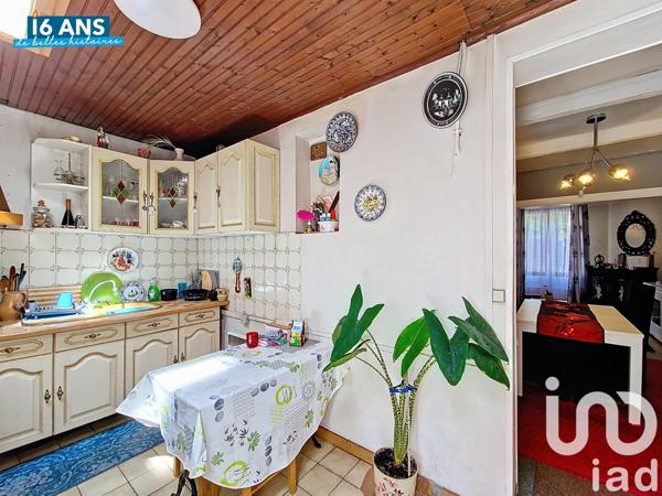 Maison à vendre 5 pièces 89 m² L'Île-Saint-Denis