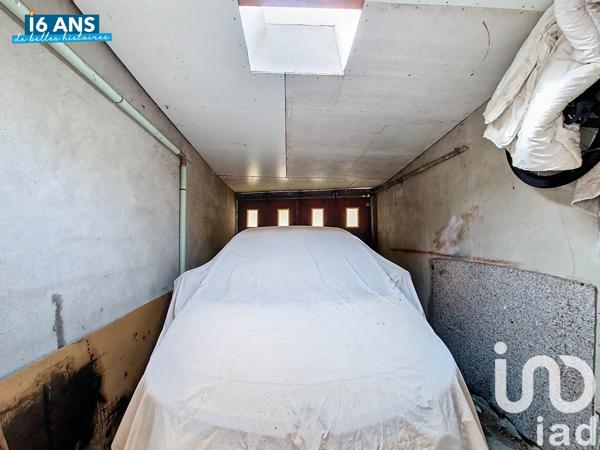 Maison à vendre 5 pièces 89 m² L'Île-Saint-Denis