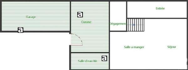 Maison à vendre 5 pièces 89 m² L'Île-Saint-Denis