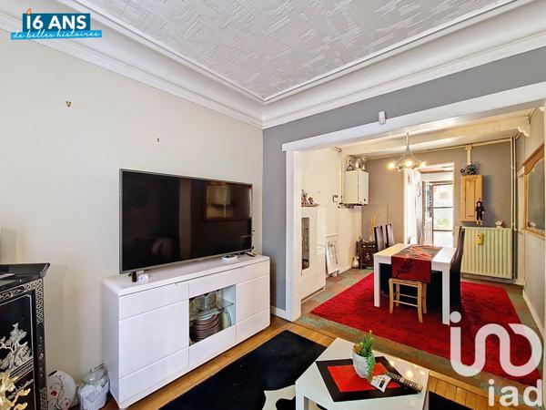 Maison à vendre 5 pièces 89 m² L'Île-Saint-Denis