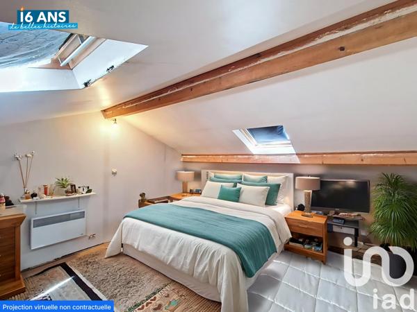 Maison à vendre 5 pièces 89 m² L'Île-Saint-Denis