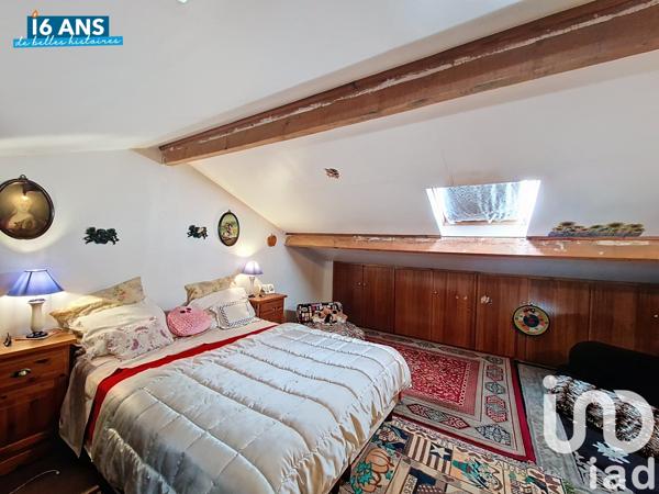 Maison à vendre 5 pièces 89 m² L'Île-Saint-Denis