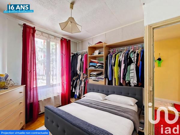 Maison à vendre 5 pièces 89 m² L'Île-Saint-Denis