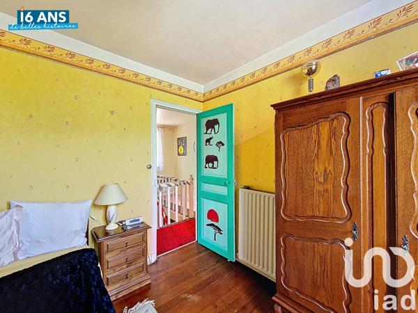 Maison à vendre 5 pièces 89 m² L'Île-Saint-Denis