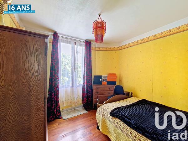 Maison à vendre 5 pièces 89 m² L'Île-Saint-Denis