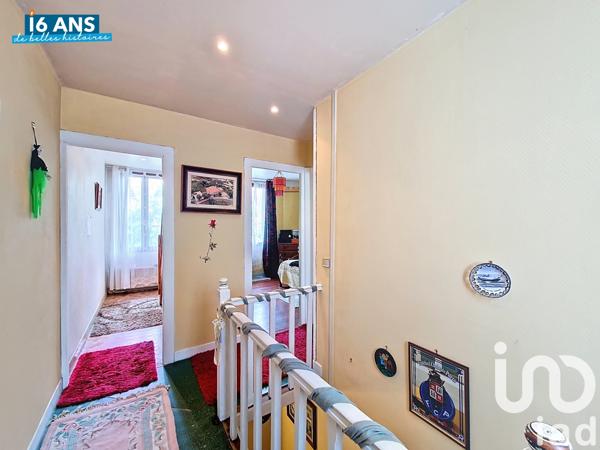 Maison à vendre 5 pièces 89 m² L'Île-Saint-Denis