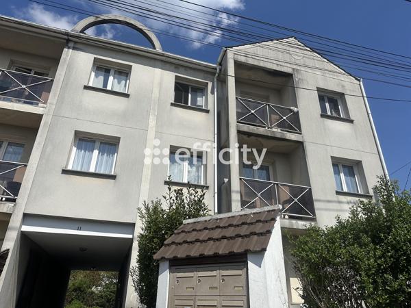 Appartement 2 pièces - 31 m²