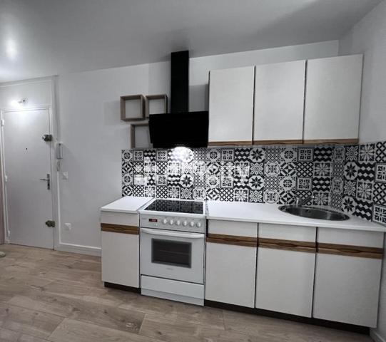 Appartement 2 pièces - 31 m²