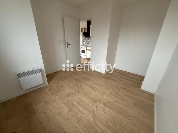 Appartement 2 pièces - 31 m²