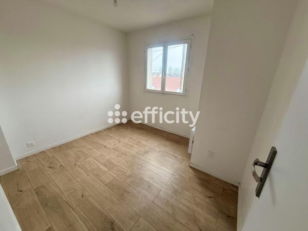 Appartement 2 pièces - 31 m²