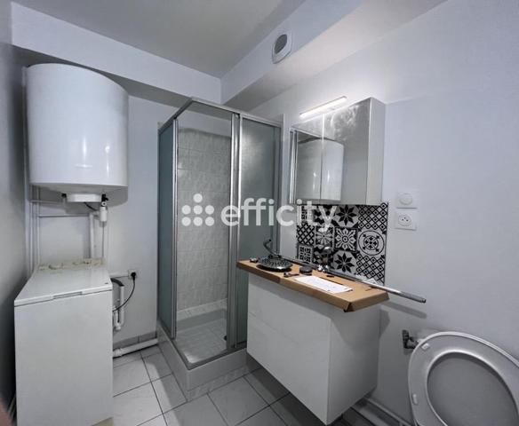 Appartement 2 pièces - 31 m²