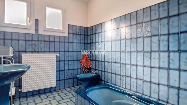 Maison familiale rénovée entre terre et mer-Lumineuse, beaux volumes, proche Lamballe